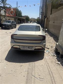 هیوندای سۆناتا